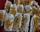 Foto langkah ke 4 dari resep Dimsum Tahu.