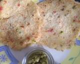 Suji Uttapam recipe step 4 photo