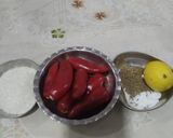 ચટણી(Chutney Recipe in Gujarati) રેસીપી સ્ટેપ1ફોટો
