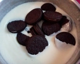 Foto del paso 3 de la receta: Petit suisse de galletas Oreo