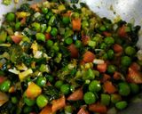 લીલી ડુંગળી વટાણા નું શાક (Lili Dungri Vatana Shak Recipe In Gujarati) રેસીપી સ્ટેપ5ફોટો