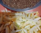 A picture of step 7 of Koocha Achar (Aam ka Achar).