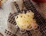 A picture of step 3 of Basket crisps.😀.