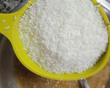 Foto del paso 1 de la receta: Budín rapidito !!! Hoy con banana y coco!