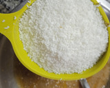 Foto del paso 1 de la receta: Budín rapidito !!! Hoy con banana y coco!