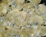 Foto del paso 4 de la receta: Papas con roquefort