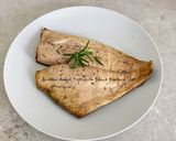 A picture of step 2 of Grilled Angel Fish with Black Pepper & Salt.