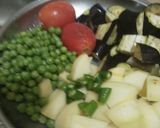 A picture of step 2 of Mix Sabzi And Rice.