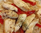 Foto del paso 5 de la receta: Hígado y pollo encebollado (para haters y fans)