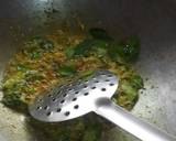 Vatli Dal - Ground Lentil stir fry recipe step 2 photo