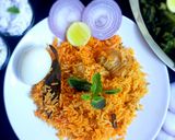 சிக்கன் பிரியாணி (chicken biryani recipe in Tamil) ரெசிபி ஸ்டேப் 8 புகைப்படம்