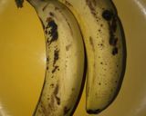 Foto del paso 1 de la receta: Alfajorcito de banana😋👌