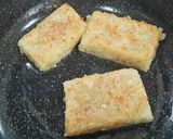 Foto langkah ke 8 dari resep Kue Lobak/Carrot Cake.