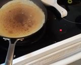 A picture of step 4 of Crêpes.