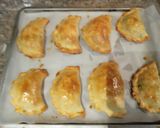 Foto del paso 4 de la receta: Pasteles de horno de arvejas
