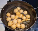 शाही मैंगो दही बड़ा (shahi mango dahi vada recipe in Hindi) रेसिपी चरण 4 फोटो