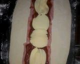 Foto del paso 1 de la receta: Arrollado de pizza salieron riquísimas