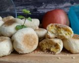 Foto langkah ke 12 dari resep Bakpia Kacang Hijau.