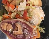 Foto del paso 3 de la receta Cocido andaluz (puchero) a mi manera