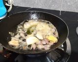 Foto langkah ke 2 dari resep Cumi Cabe Ijo.
