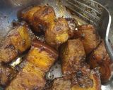 A picture of step 2 of Meat zhang.