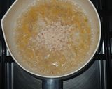 Foto langkah ke 3 dari resep Bubur Udang Akar Teratai (Lotus Root Shrimp Porridge).