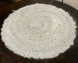 A picture of step 3 of Masala Dosa: Purely SouthIndian.