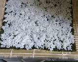 Foto langkah ke 3 dari resep Sushi Roll(step by step)🍣🍙🍘.