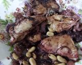 صورة لخطوة 2 من وصفة ملوخية ودجاج