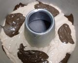 Foto langkah ke 3 dari resep Bolu marmer pak sahak.