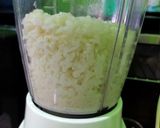 Foto langkah ke 1 dari resep Cireng Nasi Bumbu Kacang.