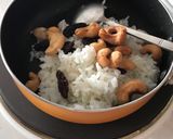รูปขั้นตอนการทำที่ 3 ของ ข้าวผัดอเมริกันฉบับร้านสะดวกซื้อ