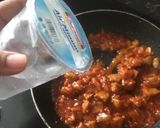 Foto langkah ke 3 dari resep Spagetti bolognese.