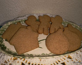Foto del paso 5 de la receta: Galletitas semi Integrales de Jengibre y otras especias GLASEADAS