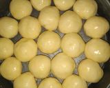 Foto langkah ke 6 dari resep Khaliat Al Nahal (HoneyComb Bread).