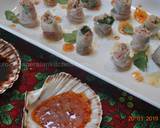 Tuna Rice paper wraps recipe step 10 photo