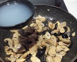 Foto del paso 2 de la receta: Espaguetis con champiñones