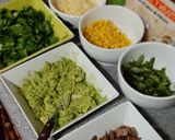 Foto del paso 1 de la receta: Tacos o burritos saludables