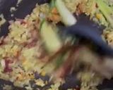Gambar langkah 3 resipi Rendang Manok Pencen.