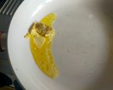 A picture of step 3 of Penne Pasta in Bechamel Sauce.