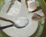 Foto langkah ke 2 dari resep Tahu Bakso Goreng Tepung.