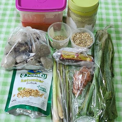 Langkah 1