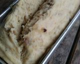 Foto langkah ke 8 dari resep Bolu Pisang kukus.