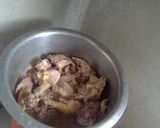 A picture of step 2 of African Chicken Stew #festivedishcontest.