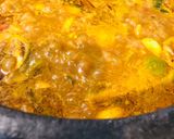 A picture of step 1 of Delivery marunthu kuzhambu.