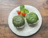 A picture of step 7 of Japanese Shiso Onigiri (Rice Ball)🍙.