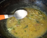 டீ கடை ஹோட்டல்  பூரி கிழங்கு (kilangu recipe in tamil) ரெசிபி ஸ்டேப் 7 புகைப்படம்