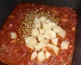 Foto del paso 3 de la receta: Bifes a la cacerola con salsa y algo más