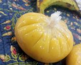 A picture of step 3 of Plantain Fufu (Plantain Amala).