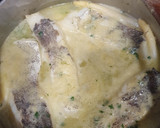 Foto del paso 8 de la receta: Merluza en salsa verde o a la vasca